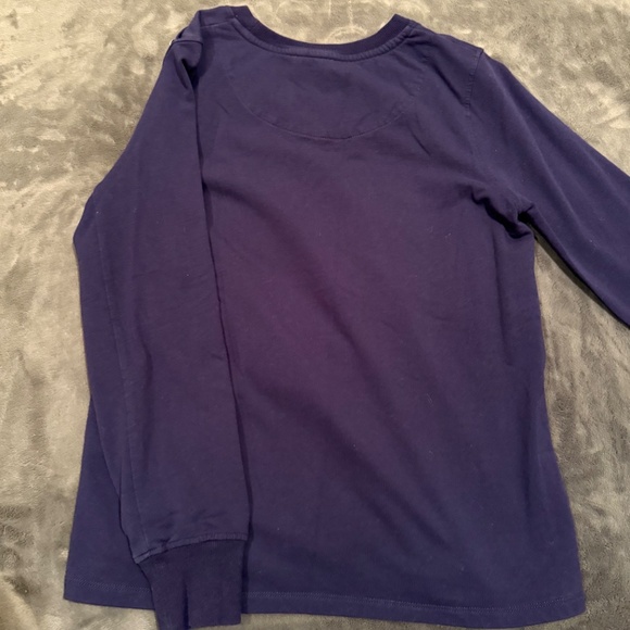 Calvin Klein Crewneck with Gold Accents - Picture 5 of 6